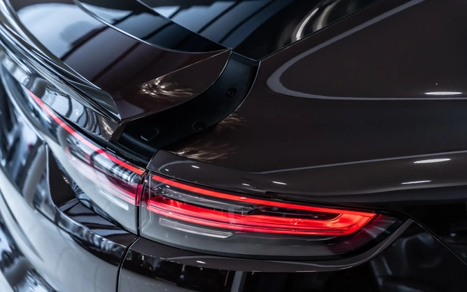 Porsche Cayenne cena 1199000 przebieg: 6900, rok produkcji 2023 z Lipsk małe 742